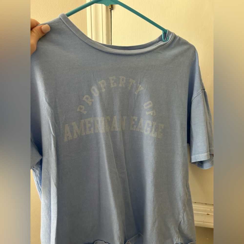 2 pack american eagle shirts